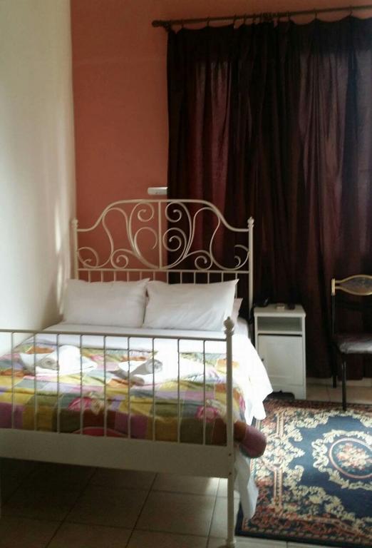 Hotel Korydallos Pireus Exteriör bild